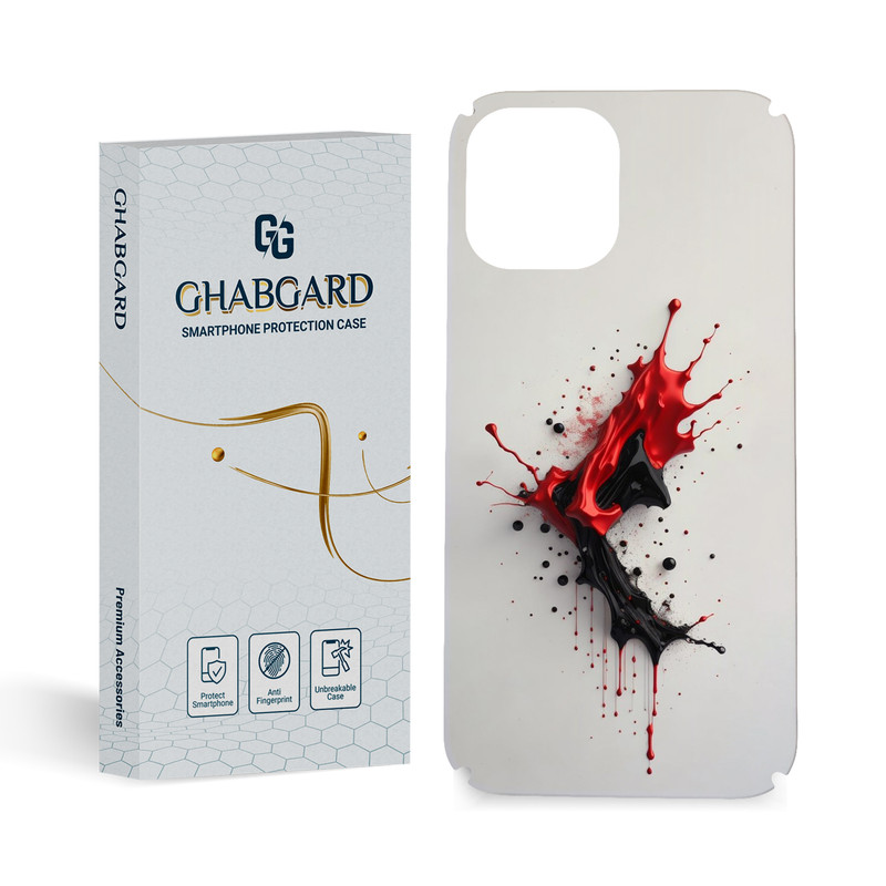 کاور قاب گارد مدل پسرانه مناسب برای گوشی موبایل اپل iphone 12 promax