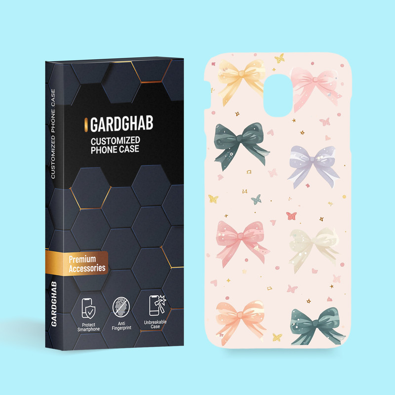 کاور گارد قاب مدل دخترانه مناسب برای گوشی موبایل سامسونگ Galaxy J5 Pro