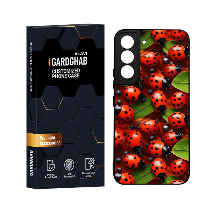 کاور گارد قاب علوی مدل ML مناسب برای گوشی موبایل سامسونگ Galaxy S22