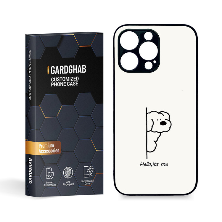 کاور گارد قاب مدل فانتزی مناسب برای گوشی موبایل اپل iPhone 14 pro max
