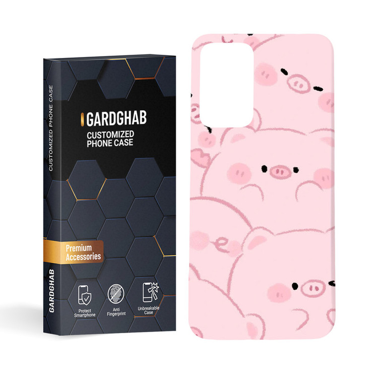 کاور گارد قاب مدل فانتزی مناسب برای گوشی موبایل شیائومی Redmi Note 11 Pro 4G