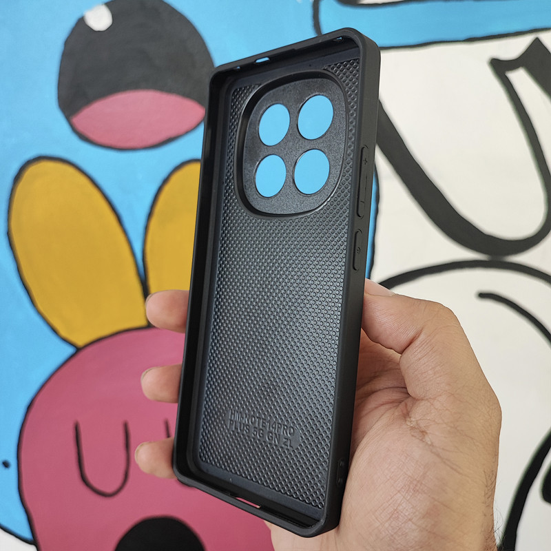 کاور گارد قاب علوی مدل Glass مناسب برای گوشی موبایل شیائومی Redmi Note 14 Pro Plus 5G