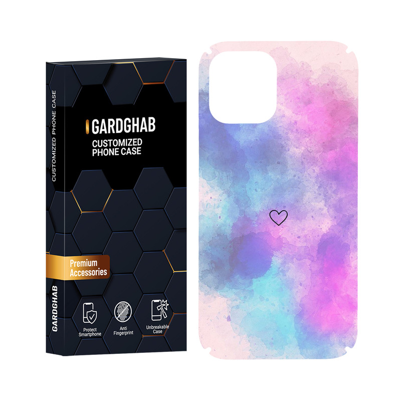 کاور گارد قاب مدل دخترانه مناسب برای گوشی موبایل اپل iPhone 12 Promax