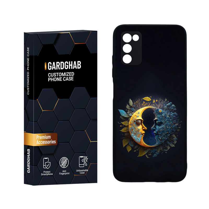 کاور گارد قاب مدل فانتزی مناسب برای گوشی موبایل سامسونگ Galaxy A03s