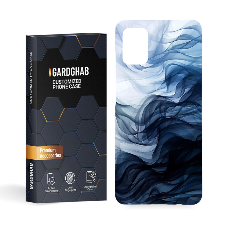 کاور گارد قاب مدل ساده مناسب برای گوشی موبایل سامسونگ Galaxy A51