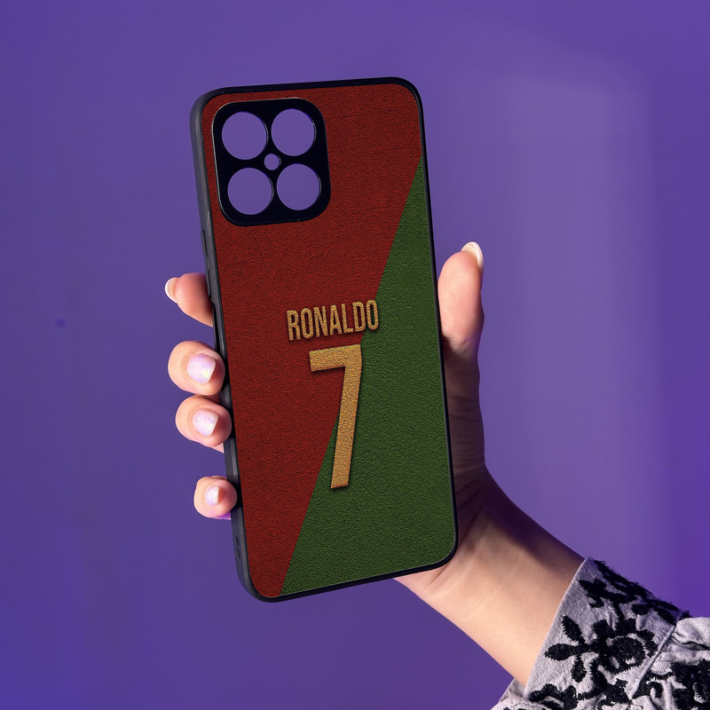 کاور گارد قاب علوی مدل MLG مناسب برای گوشی موبایل هانر X8 4G