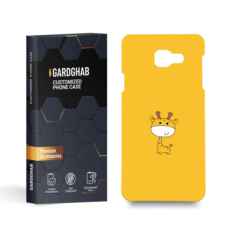 کاور گارد قاب مدل فانتزی مناسب برای گوشی موبایل سامسونگ galaxy a710 / a7 2016