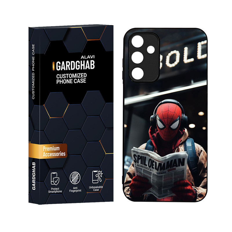 کاور گارد قاب علوی مدل ML مناسب برای گوشی موبایل سامسونگ Galaxy A15