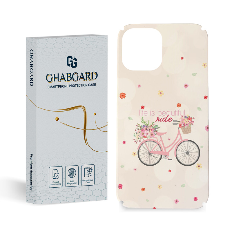 کاور قاب گارد مدل f دخترانه مناسب برای گوشی موبایل اپل iphone 12 promax