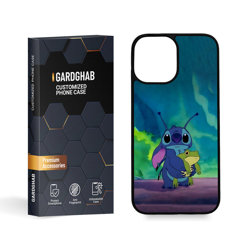 کاور گارد قاب مدل دخترانه مناسب برای گوشی موبایل اپل iPhone 12 Pro Max