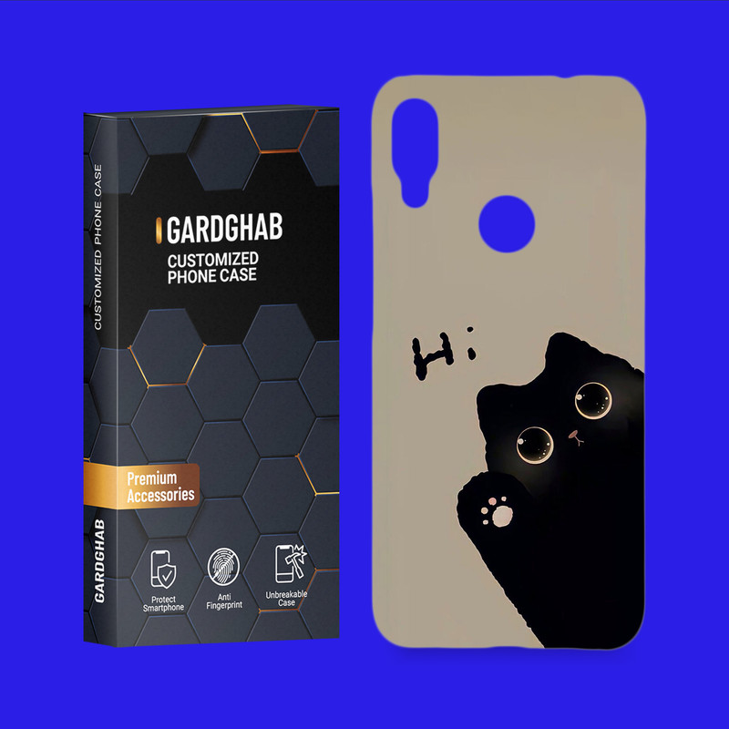 کاور گارد قاب مدل فانتزی مناسب برای گوشی موبایل شیائومی Redmi Note 7 / Note 7 Pro