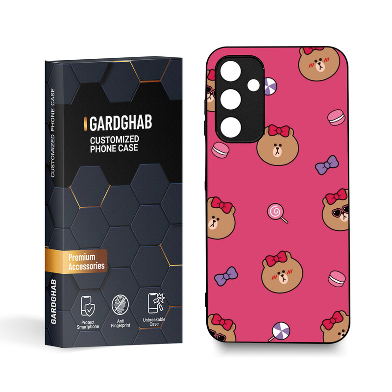 کاور گارد قاب مدل فانتزی مناسب برای گوشی موبایل سامسونگ Galaxy A25 5G