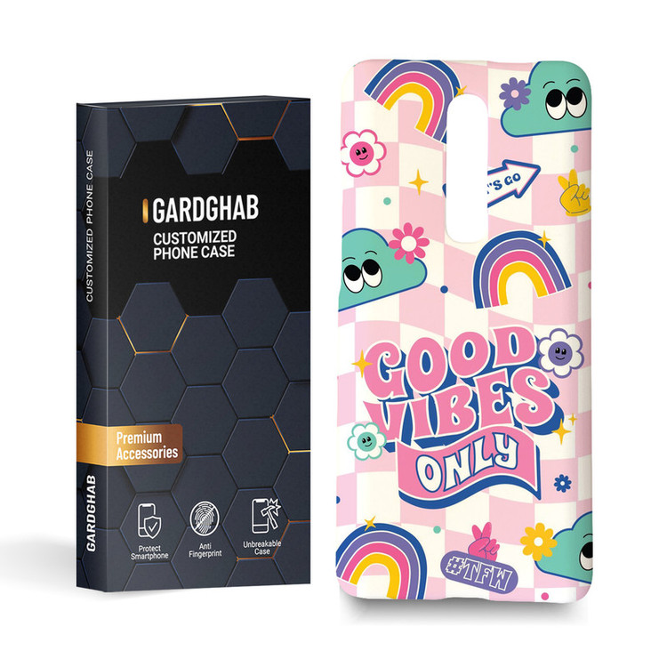 کاور گارد قاب مدل دخترانه مناسب برای گوشی موبایل شیائومی k20 pro / k20 / mi 9t / 9t pro