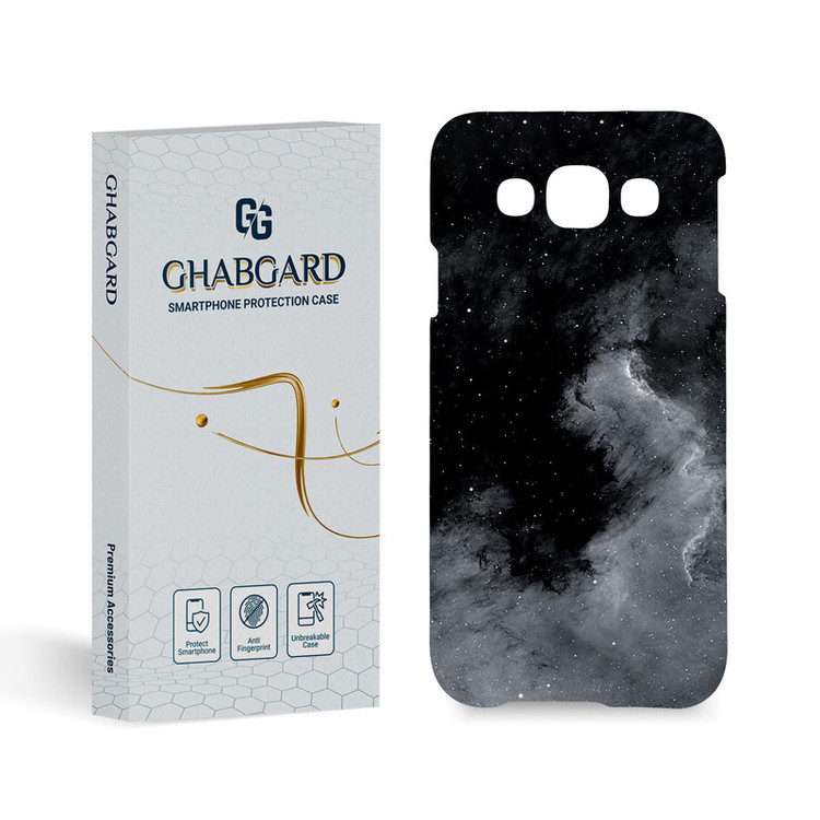 کاور قاب گارد مدل ساده مناسب برای گوشی موبایل سامسونگ Galaxy E5