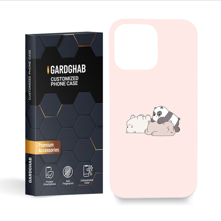 کاور گارد قاب مدل فانتزی مناسب برای گوشی موبایل اپل iPhone 14 ProMax