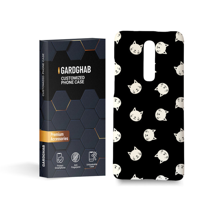 کاور گارد قاب مدل فانتزی مناسب برای گوشی موبایل شیائومی mi 9t / k20 / k20 pro
