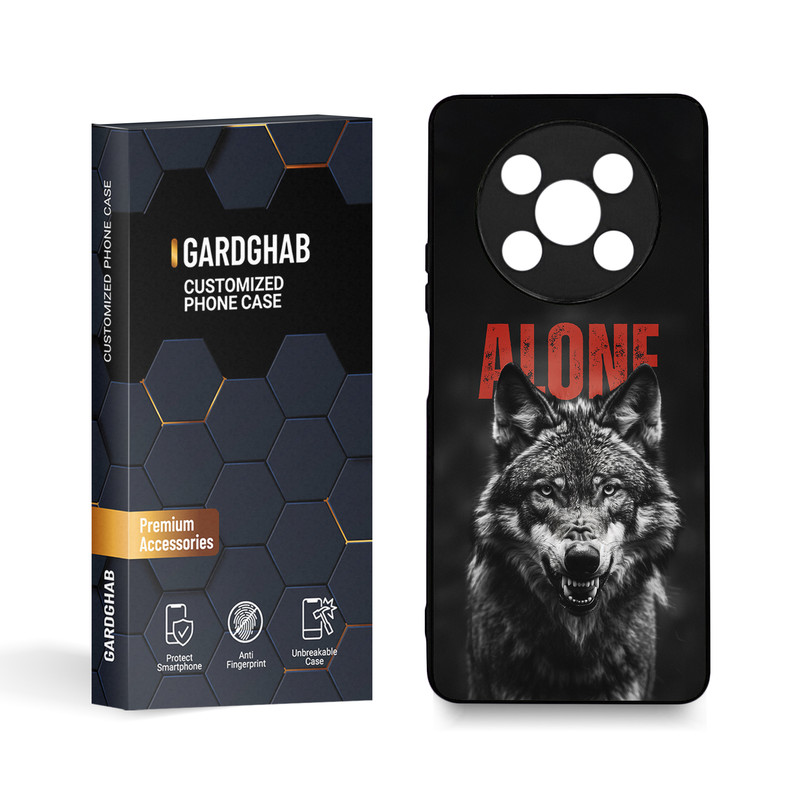 کاور گارد قاب مدل پسرانه مناسب برای گوشی موبایل آنر X9 5G/X9 4G
