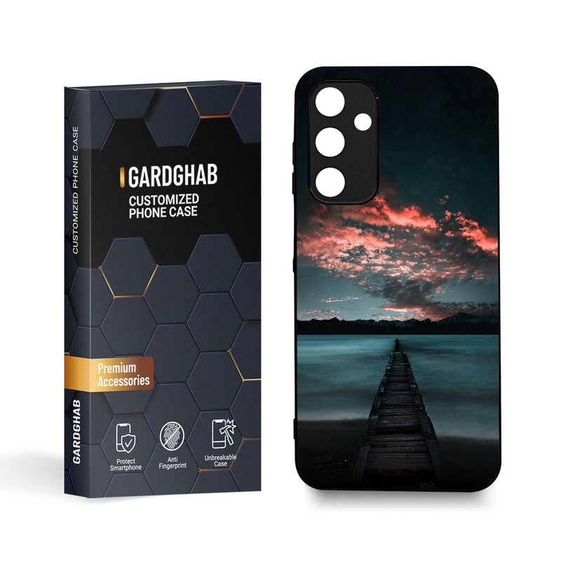 کاور گارد قاب مدل پسرانه مناسب برای گوشی موبایل سامسونگ Galaxy A25 5G