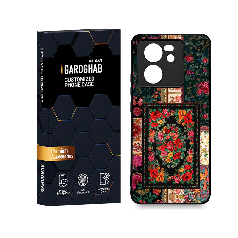 کاور گارد قاب علوی مدل ML مناسب برای گوشی موبایل شیائومی 13T / 13T Pro