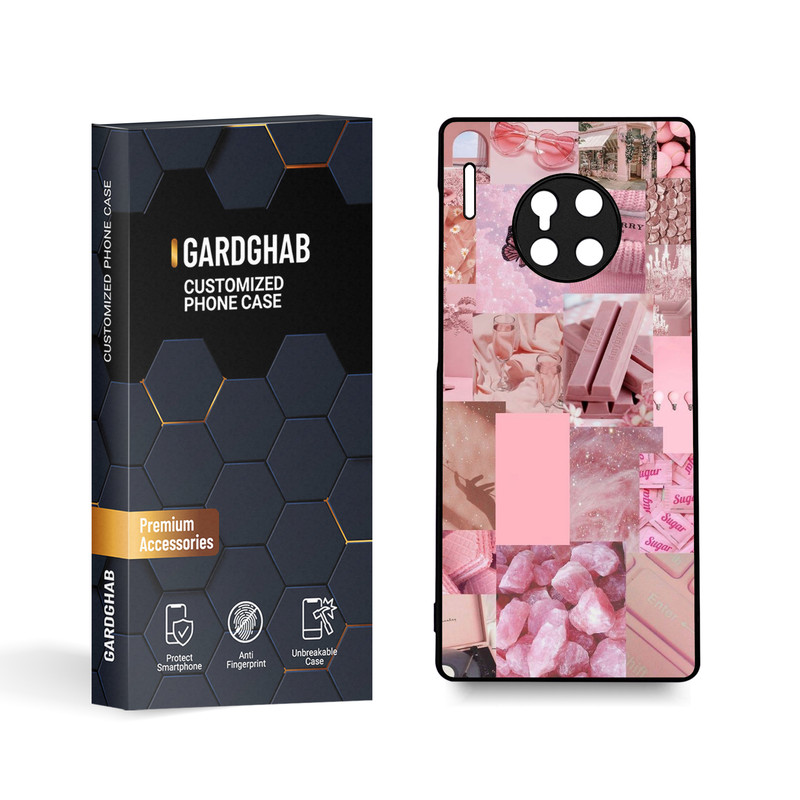 کاور گارد قاب مدل دخترانه مناسب برای گوشی موبایل هوآوی Mate 30 Pro
