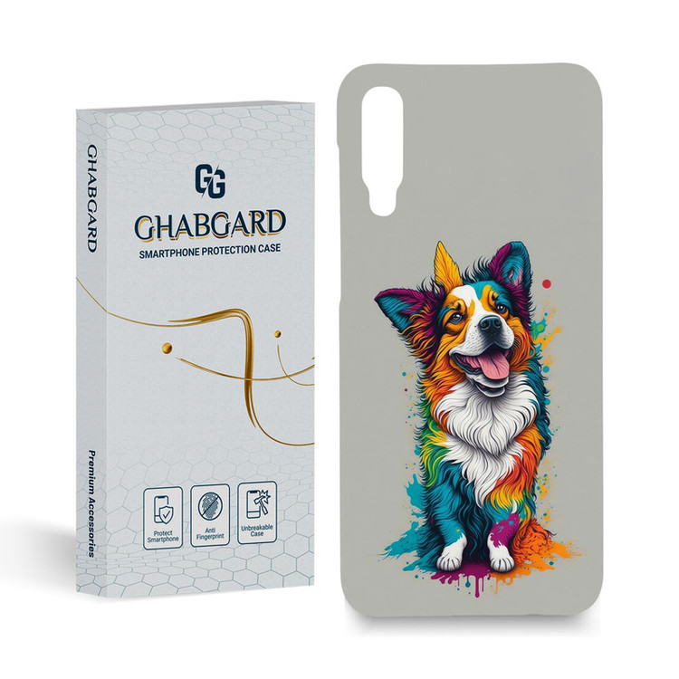 کاور قاب گارد مدل پسرانه مناسب برای گوشی موبایل سامسونگ Galaxy A50 / A30s / A50s