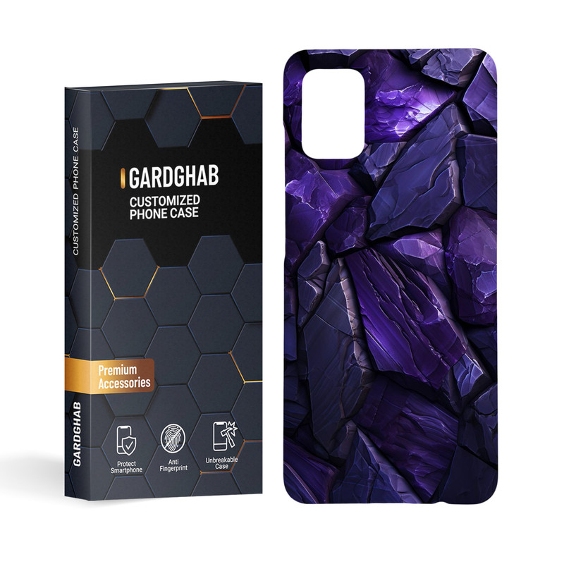 کاور گارد قاب مدل پسرانه مناسب برای گوشی موبایل سامسونگ Galaxy A51 4G