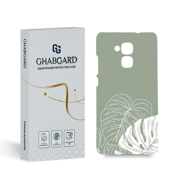 کاور قاب گارد مدل ساده مناسب برای گوشی موبایل انر 5c