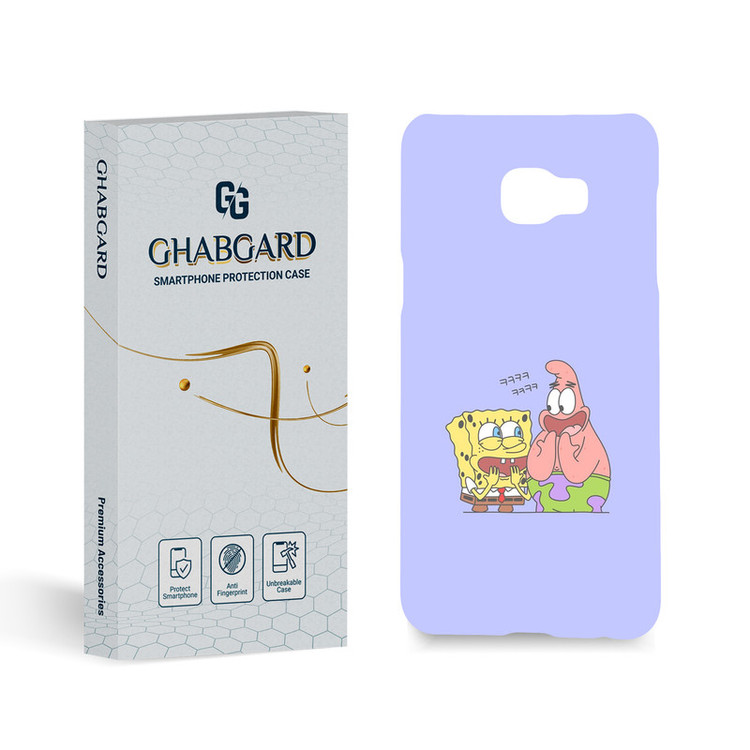 کاور قاب گارد مدل دخترانه مناسب برای گوشی موبایل سامسونگgalaxy C5 PORO