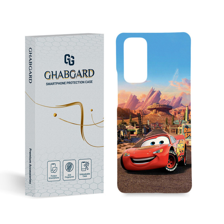 کاور قاب گارد مدل فانتزی مناسب برای گوشی موبایل آنر 30pro