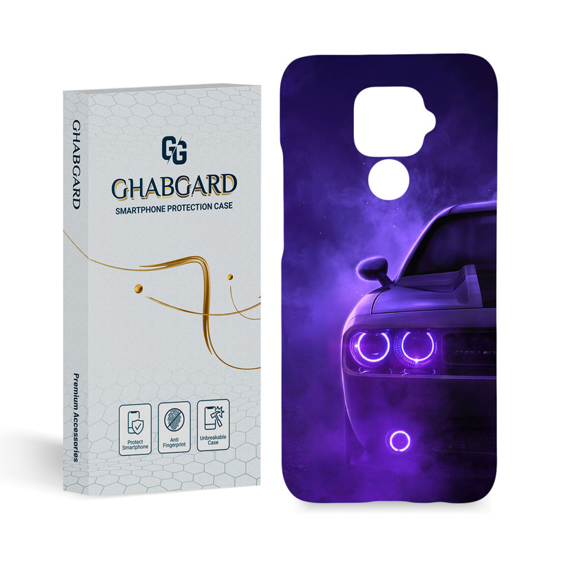 کاور قاب گارد مدل پسرانه مناسب برای گوشی موبایل هوآوی Mate 30 Lite
