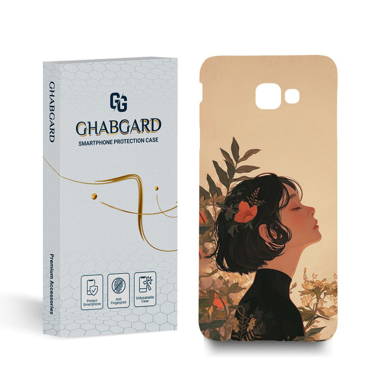 کاور قاب گارد مدل دخترانه مناسب برای گوشی موبایل سامسونگ Galaxy J4 Core