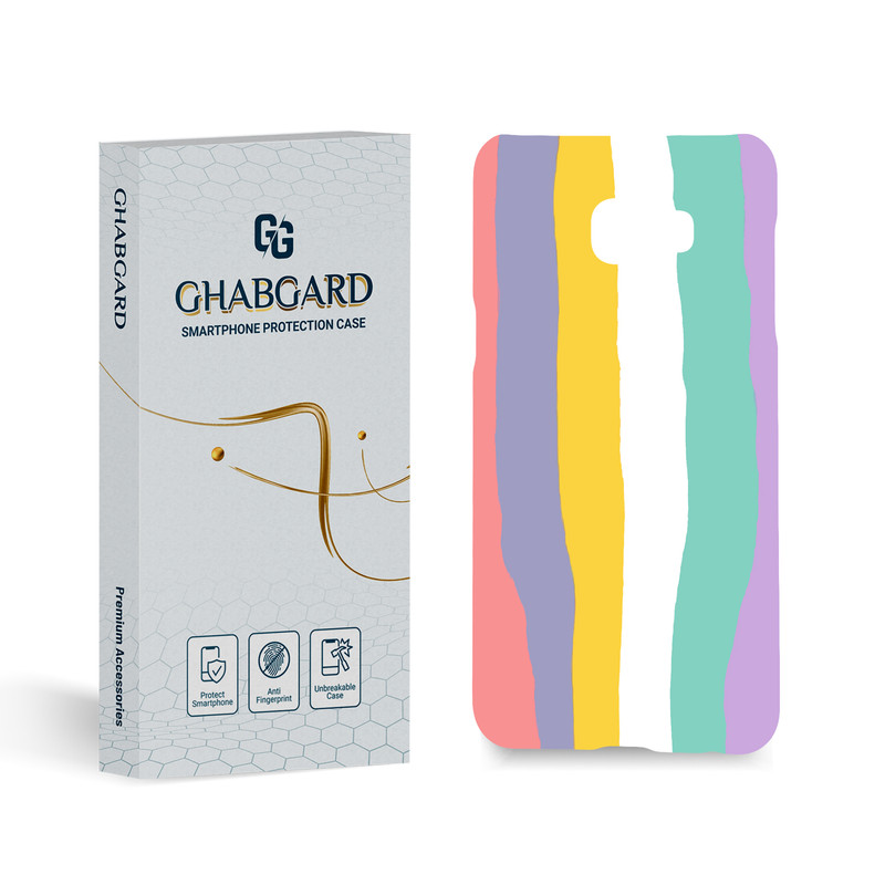 کاور قاب گارد مدل ساده مناسب برای گوشی موبایل سامسونگgalaxy C5 PORO