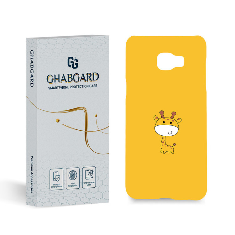 کاور قاب گارد مدل فانتزی مناسب برای گوشی موبایل سامسونگgalaxy C5 PORO