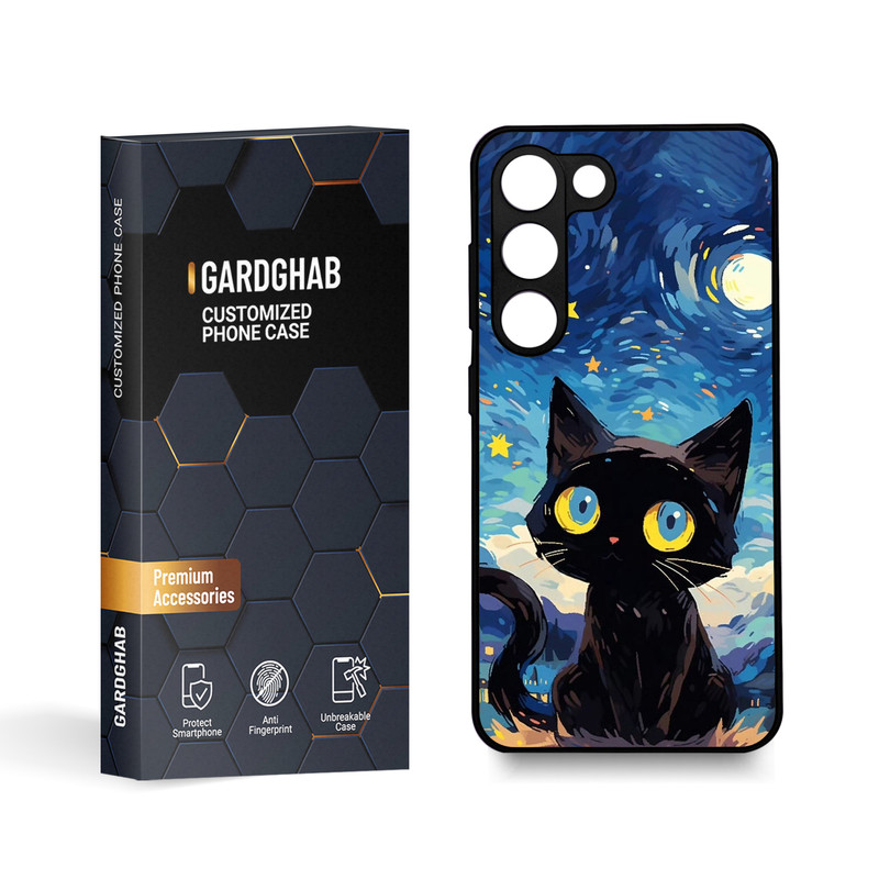 کاور گارد قاب مدل فانتزی مناسب برای گوشی موبایل سامسونگ Galaxy S23