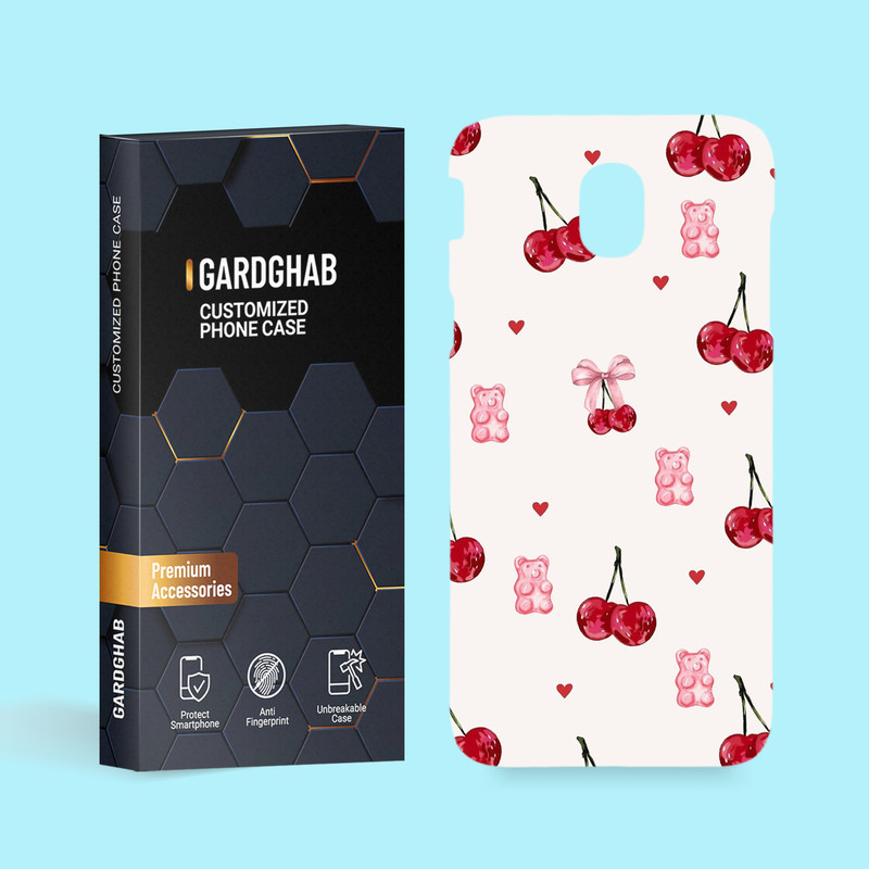 کاور گارد قاب مدل دخترانه مناسب برای گوشی موبایل سامسونگ Galaxy J5 Pro