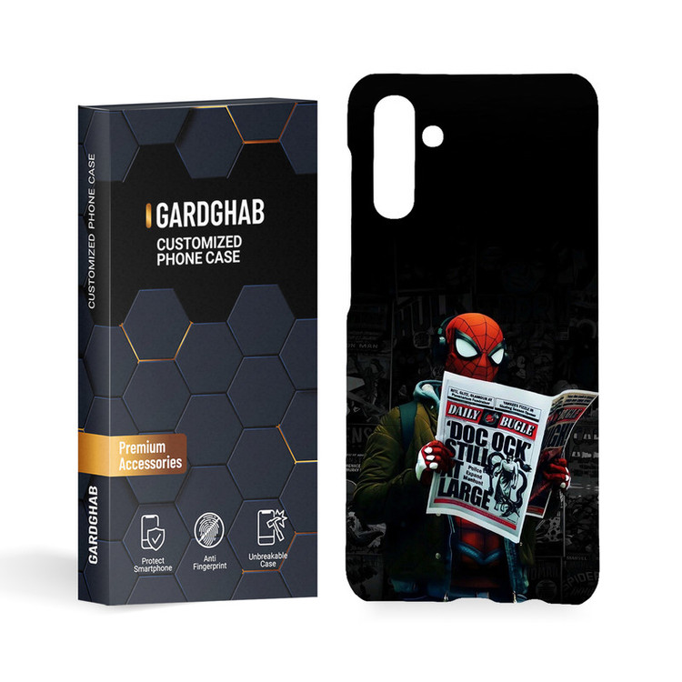 کاور گارد قاب مدل پسرانه مناسب برای گوشی موبایل سامسونگ Galaxy A13 5G