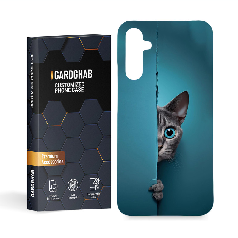 کاور گارد قاب مدل پسرانه مناسب برای گوشی موبایل سامسونگ Galaxy A34 5G