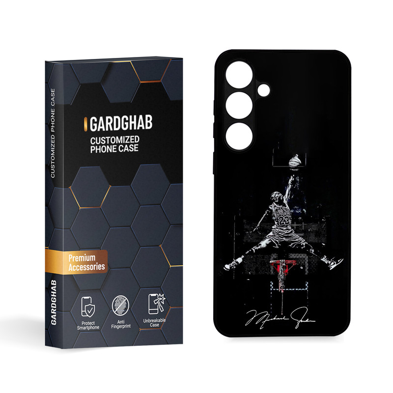 کاور گارد قاب مدل پسرانه مناسب برای گوشی موبایل سامسونگ Galaxy S24 Plus