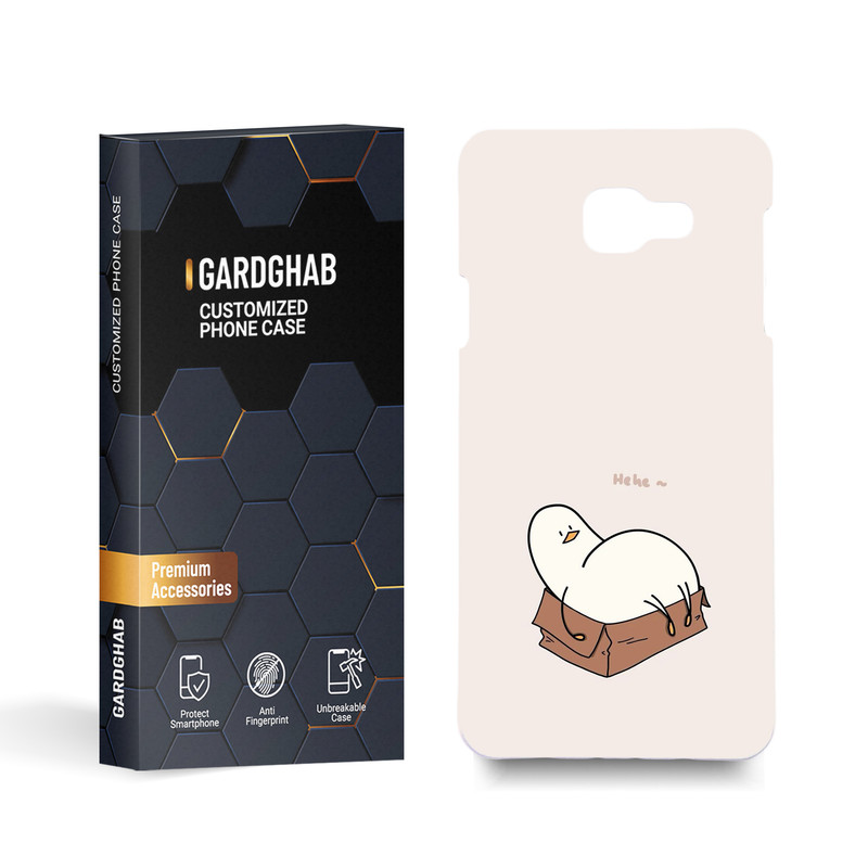 کاور گارد قاب مدل فانتزی مناسب برای گوشی موبایل سامسونگ Galaxy A7 2016 / A710