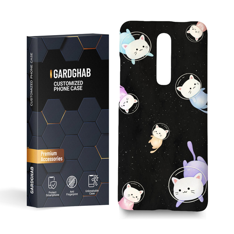 کاور گارد قاب مدل فانتزی مناسب برای گوشی موبایل شیائومی Redmi k20/k20 pro/mi 9 t / mi 9 t pro