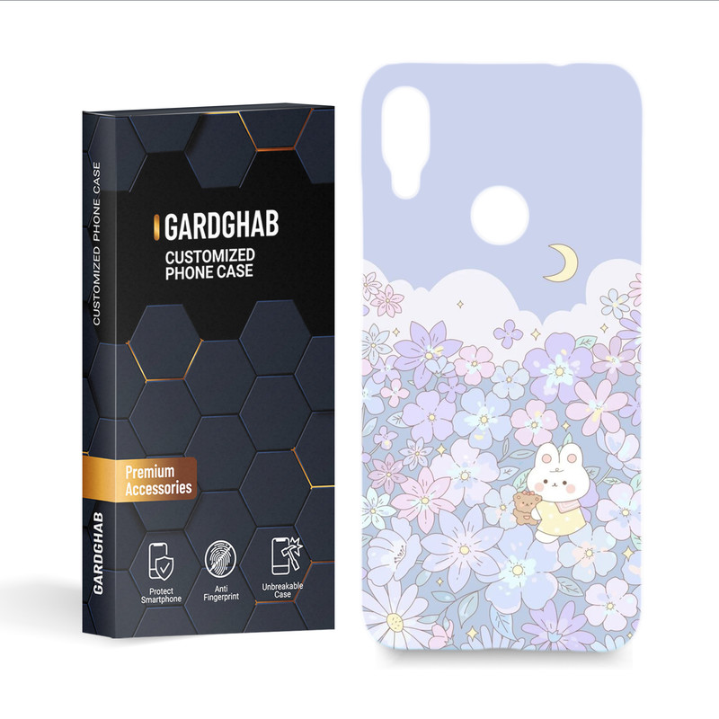 کاور گارد قاب مدل فانتزی مناسب برای گوشی موبایل شیائومی Redmi Note 7 / Note 7 Pro