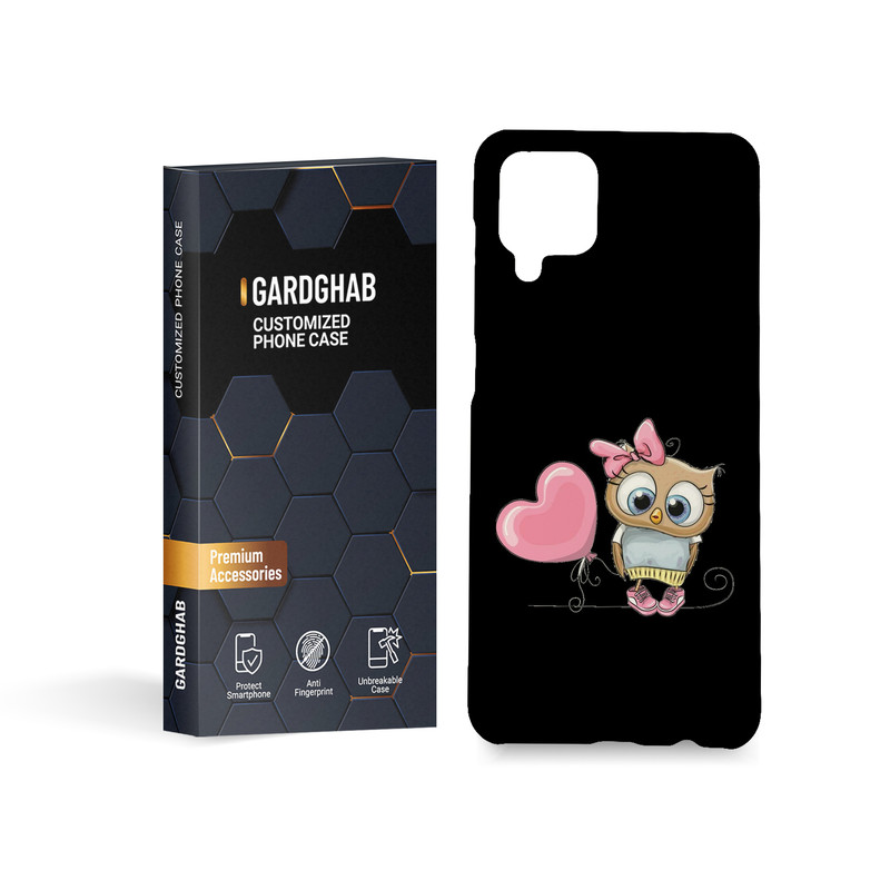 کاور گارد قاب مدل فانتزی مناسب برای گوشی موبایل سامسونگ Galaxy a12