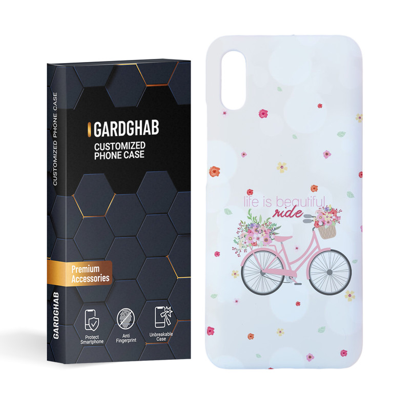 کاور گارد قاب مدل دخترانه مناسب برای گوشی موبایل شیائومی redmi 9a / 9i