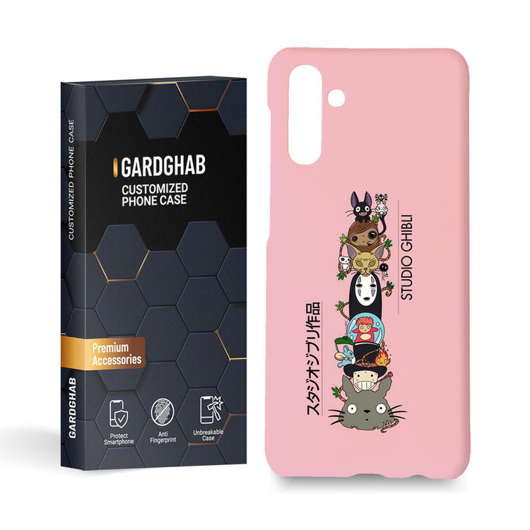 کاور گارد قاب مدل فانتزی مناسب برای گوشی موبایل سامسونگ Galaxy A13 5g