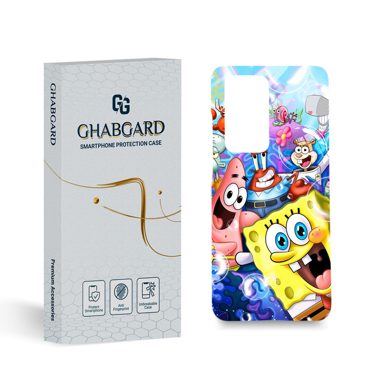 کاور قاب گارد مدل فانتزی مناسب برای گوشی موبایل هوآوی P40 Pro
