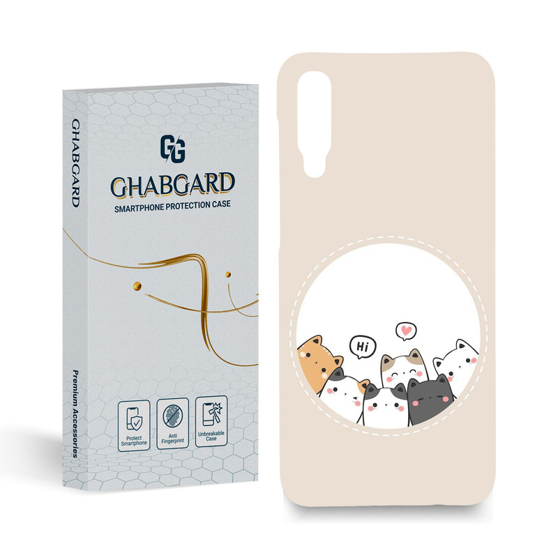 کاور قاب گارد مدل فانتزی مناسب برای گوشی موبایل سامسونگ Galaxy A50 / A30s / A50s