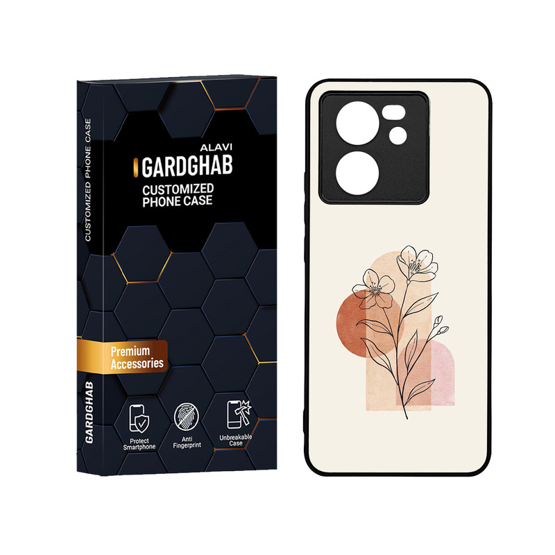 کاور گارد قاب علوی مدل ML مناسب برای گوشی موبایل شیائومی 13T / 13T Pro