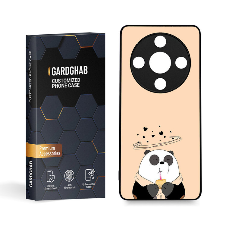 کاور گارد قاب مدل فانتزی مناسب برای گوشی موبایل آنر X9B 5G