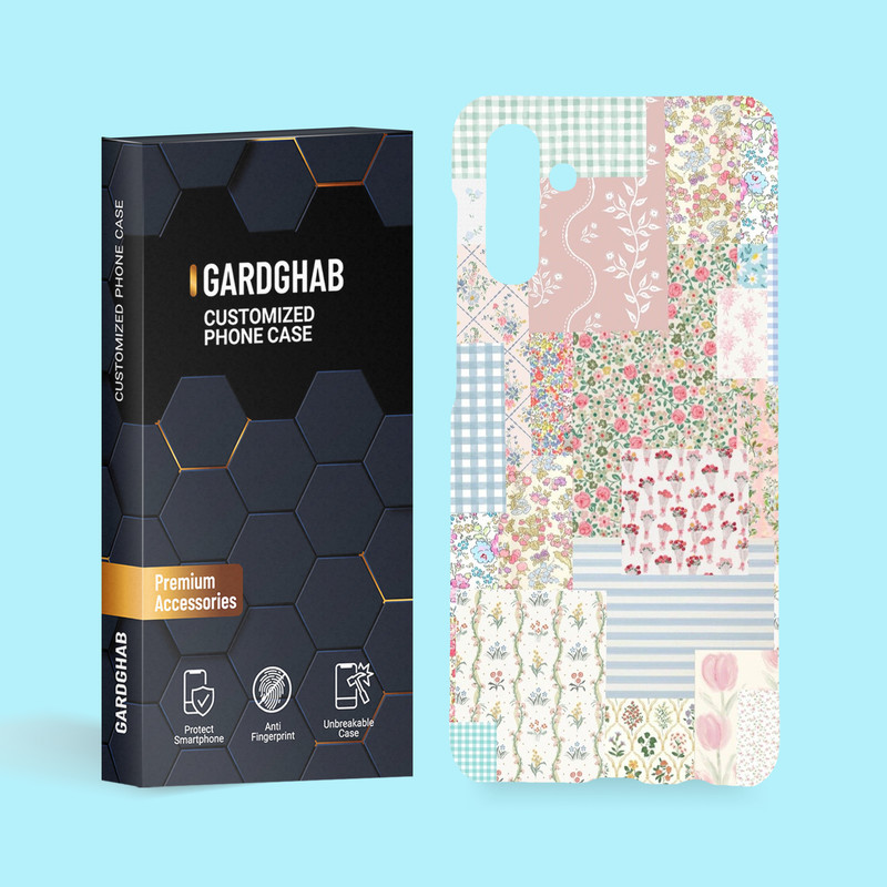 کاور گارد قاب مدل دخترانه مناسب برای گوشی موبایل سامسونگ Galaxy A13 5G