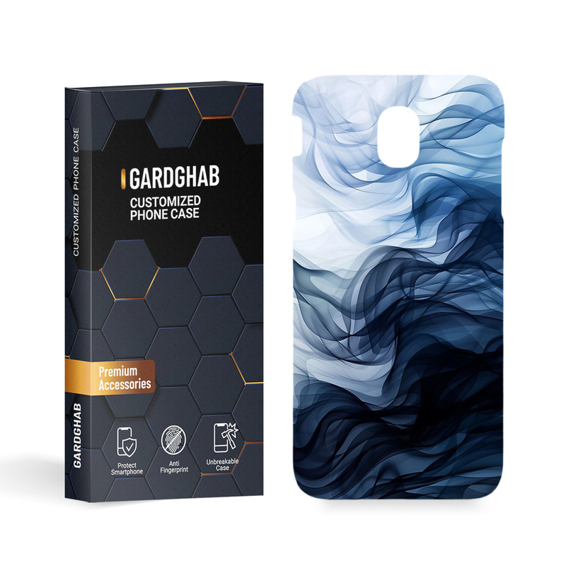 کاور گارد قاب مدل ساده مناسب برای گوشی موبایل سامسونگ Galaxy J5 Pro